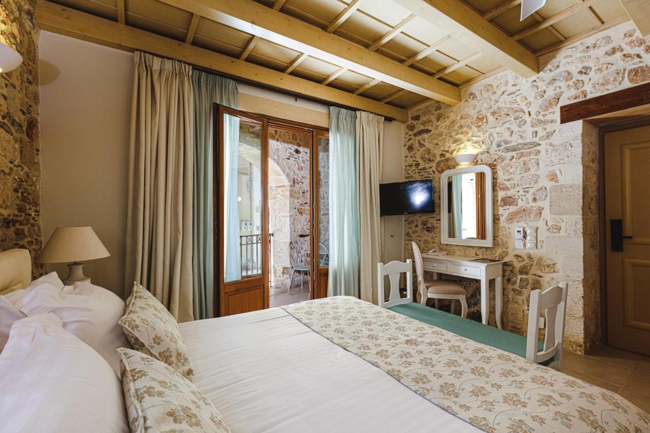 Z Boutique Hotel Pánormos Zewnętrze zdjęcie