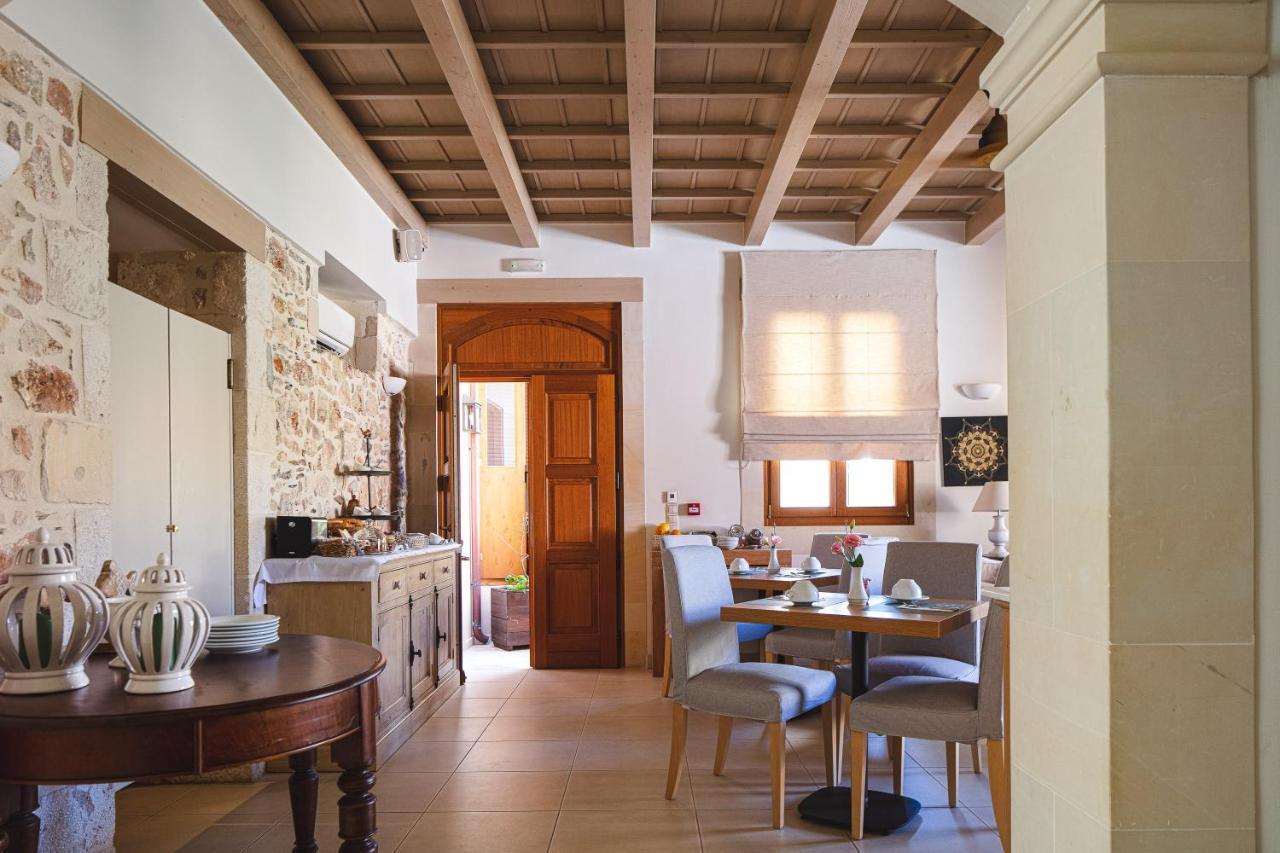 Z Boutique Hotel Pánormos Zewnętrze zdjęcie