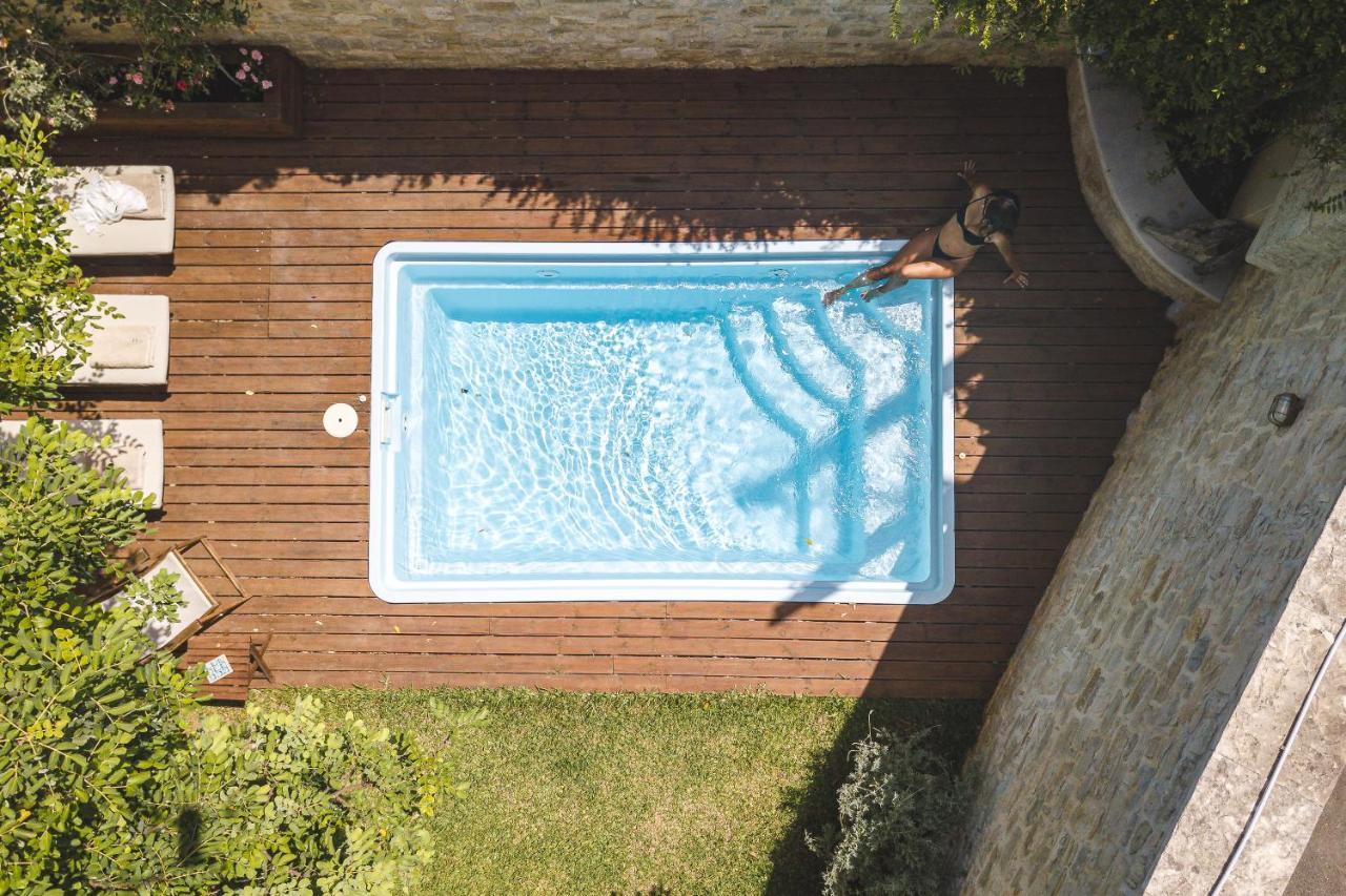 Z Boutique Hotel Pánormos Zewnętrze zdjęcie