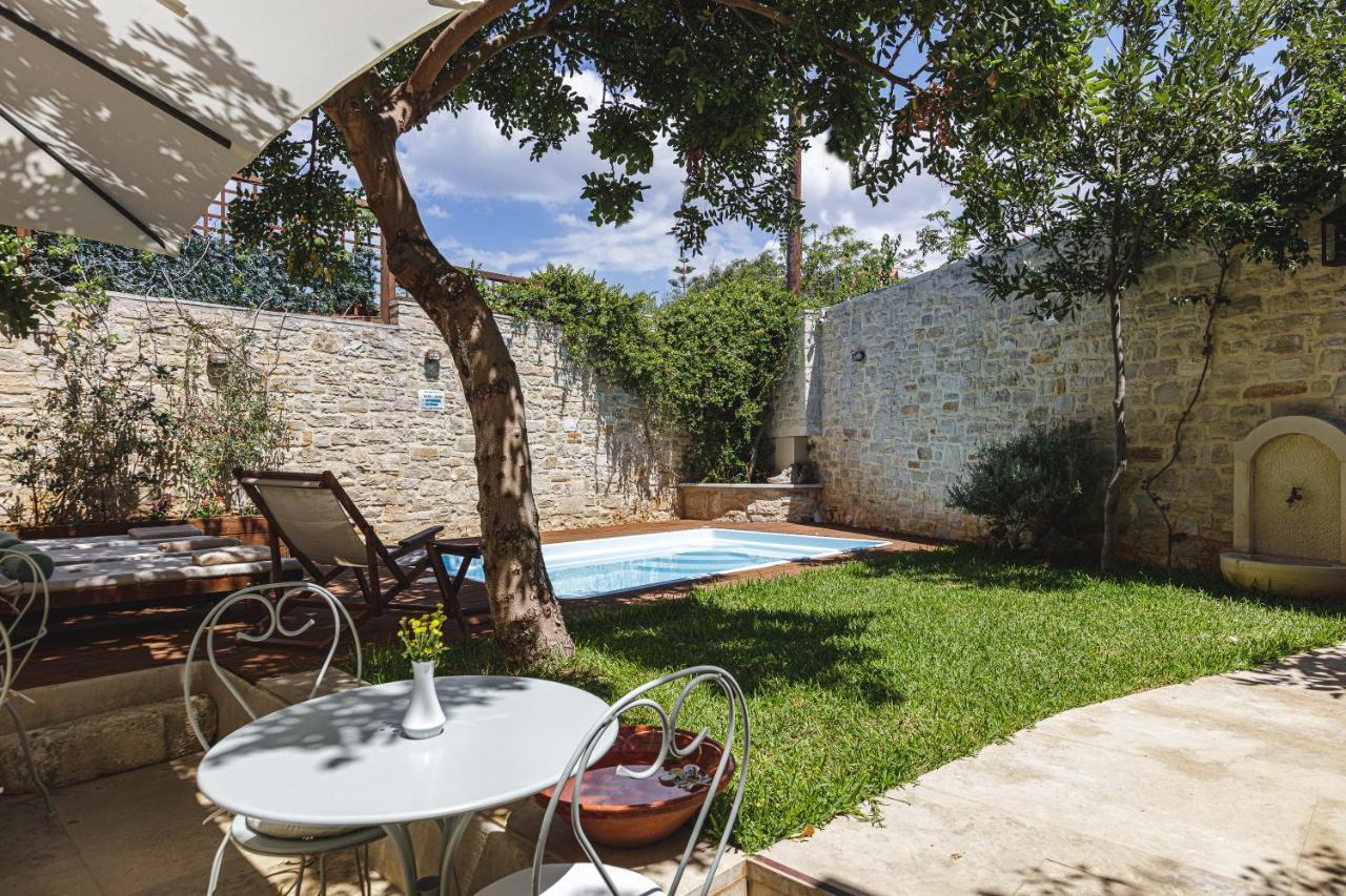 Z Boutique Hotel Pánormos Zewnętrze zdjęcie