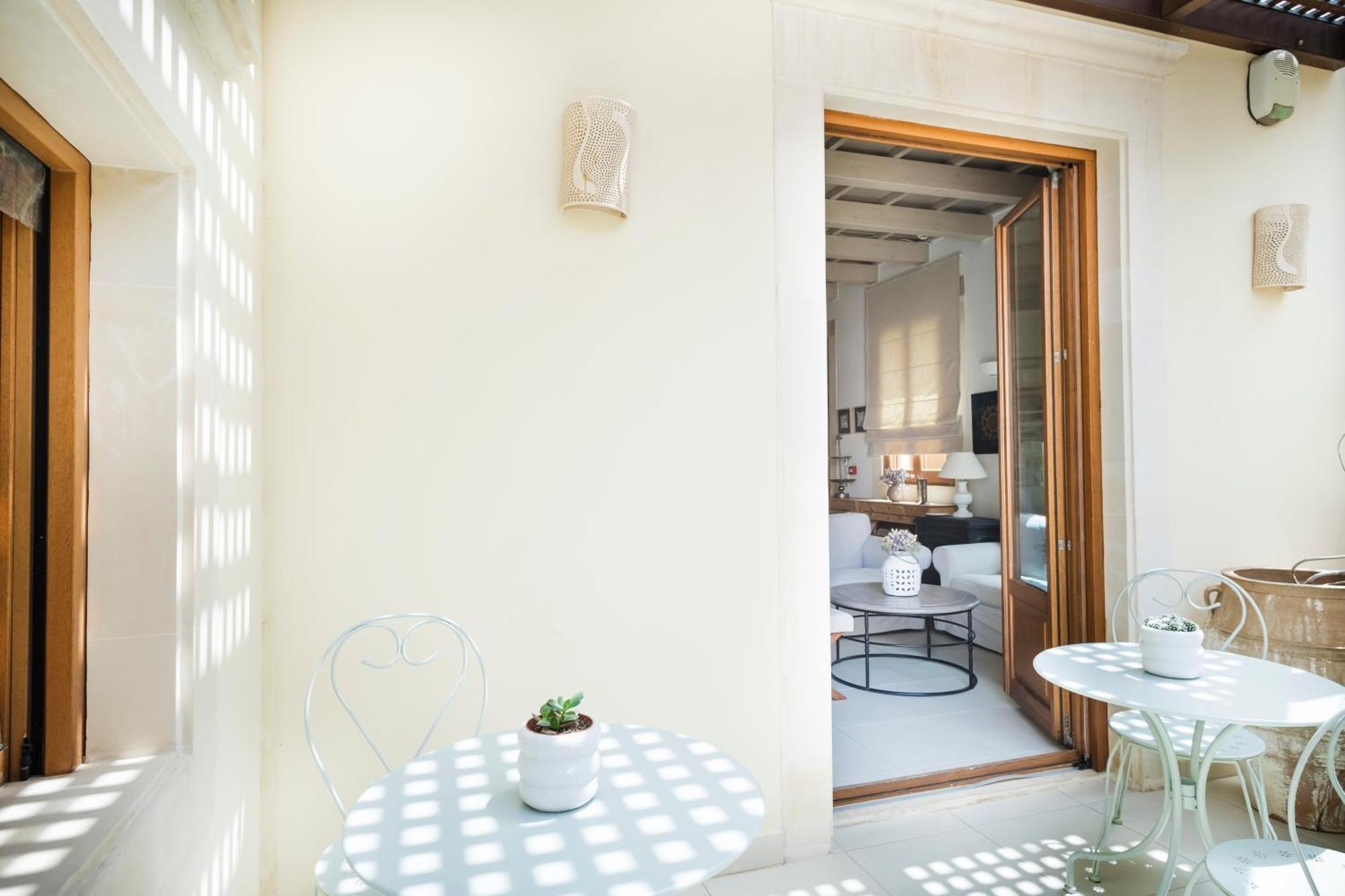 Z Boutique Hotel Pánormos Zewnętrze zdjęcie