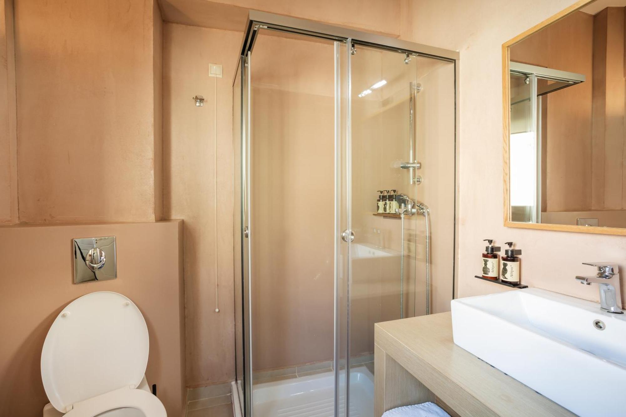 Z Boutique Hotel Pánormos Pokój zdjęcie