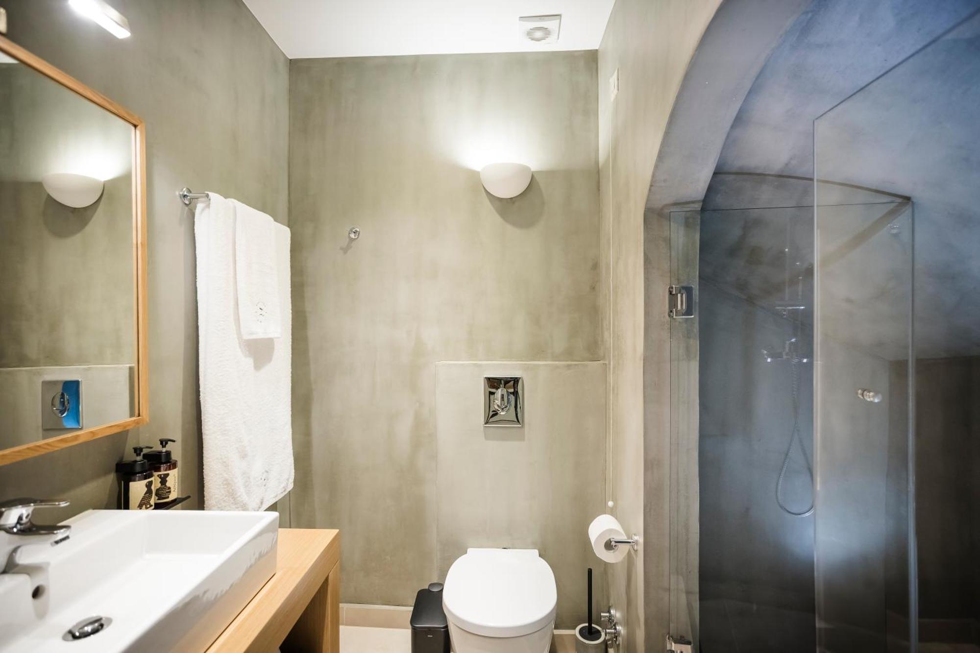 Z Boutique Hotel Pánormos Pokój zdjęcie