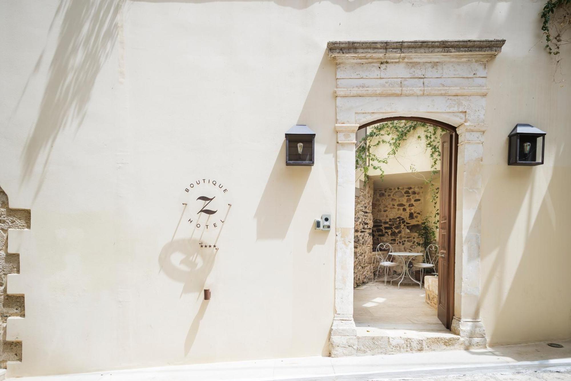Z Boutique Hotel Pánormos Zewnętrze zdjęcie