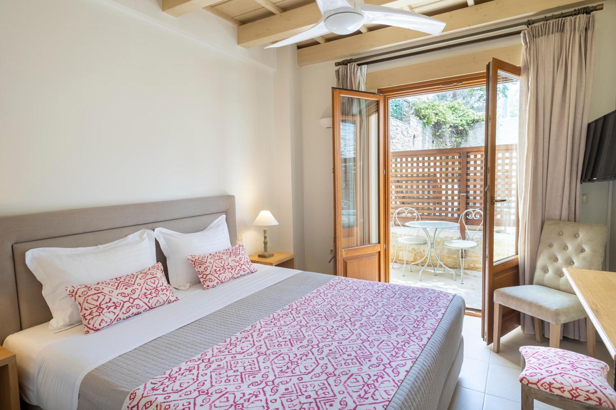 Z Boutique Hotel Pánormos Zewnętrze zdjęcie