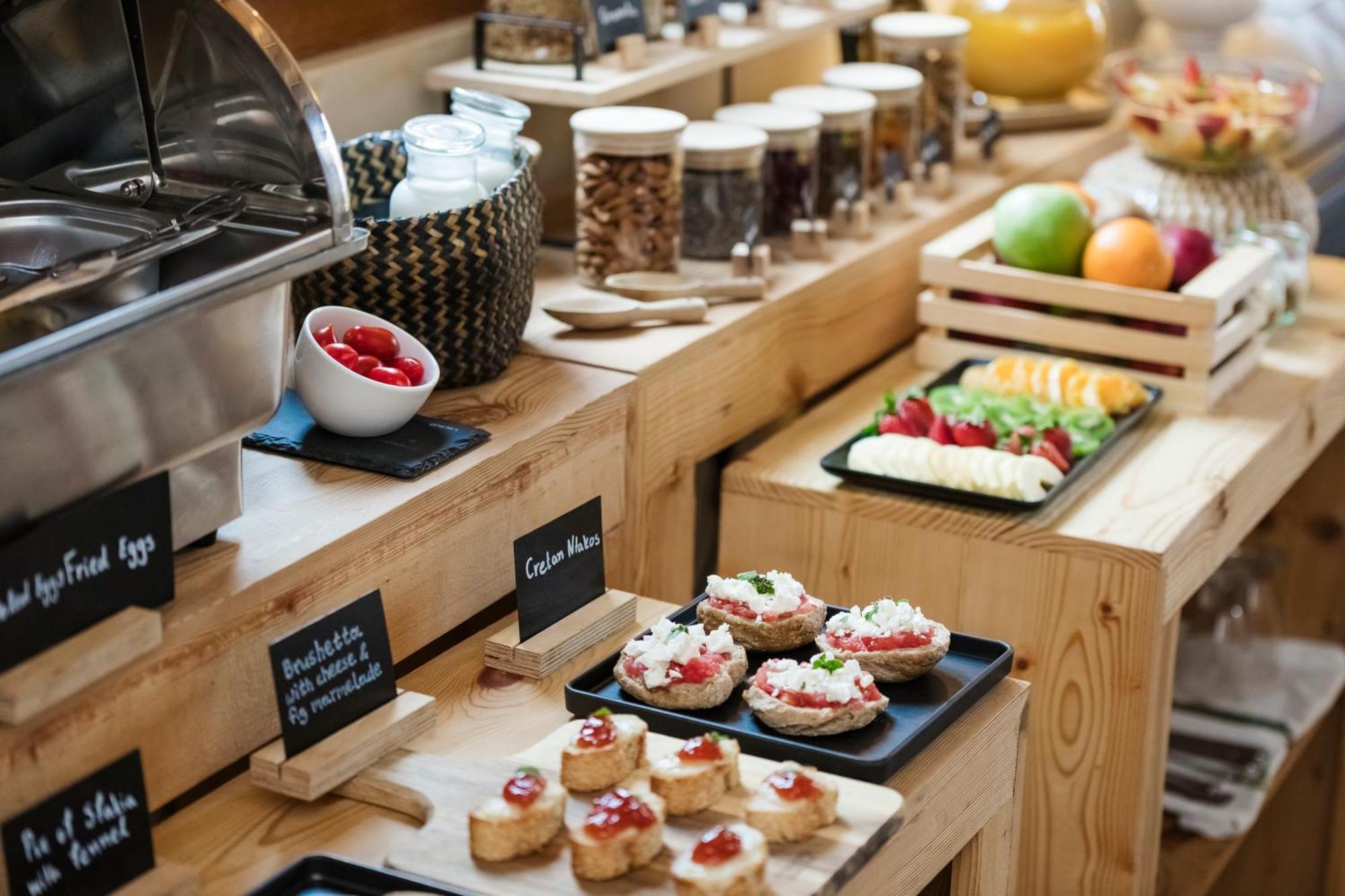 Z Boutique Hotel Pánormos Zewnętrze zdjęcie